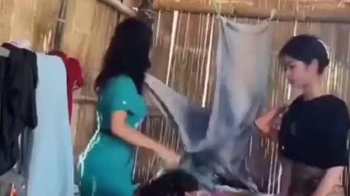 enaknya punya 3 istri gini