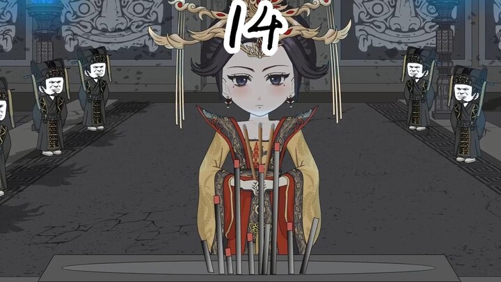 Lời thề này được mặt trời, mặt trăng chứng kiến, trời đất chứng kiến, tiên, ma, quỷ, thần đều nghe t