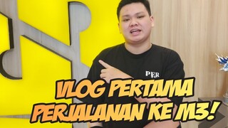 VLOG PERTAMA!!! RRQ HOSHI OTW KE SINGAPURA M3!!
