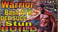 Warrior Build VS Sorcerer and Taoist full video | Mir4