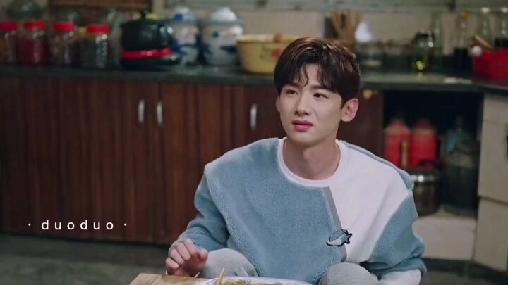 Watching this had my cheeks aching from smiling! #BaiJingting #TanSongyun