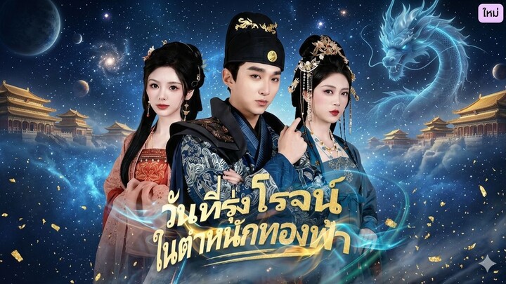 [พากย์ไทย] วันที่รุ่งโรจน์ในตำหนักทองฟ้า