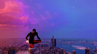 【Self Love/Marvel Spider-Man】"When the BGM sound comes on, I can swing all day long"