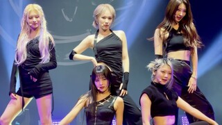 【EVERGLOW】cover Queencard+Super Shy美国演唱会串烧舞台！