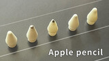 Berbagi pengalaman pena pengganti pensil Apple