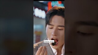 CEO loves to eat greasy food 😂💓#cdrama #viral #trending #shorts