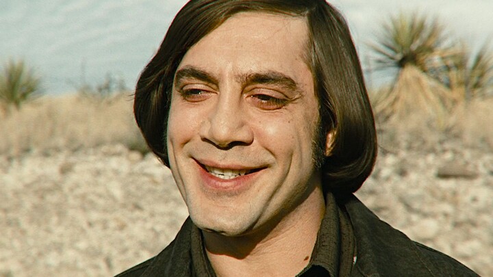No Country for Old Men: This is what a killer should look like! The acting is amazing!