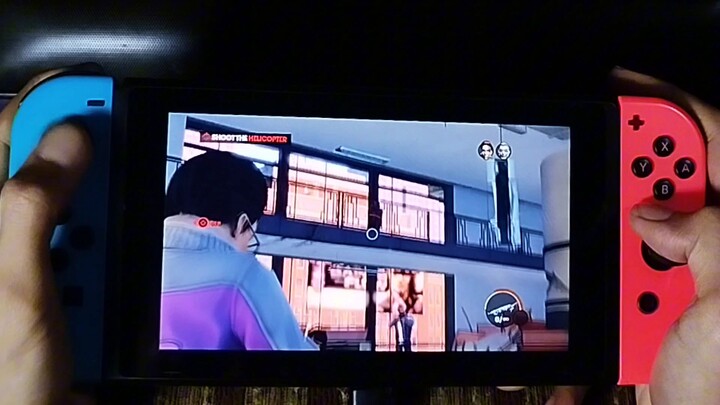 Rusuh Banget .Adu Tembak Nya