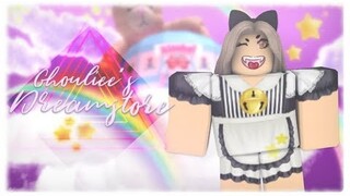 🛍️KIOUHEI'S NIGHTMARIC STORE!🛍️ || Roblox Royale High Candy Hunt Store!