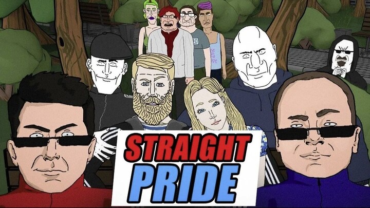 Hard Bass School - STRAIGHT PRIDE