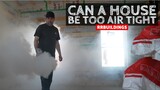 Can a House be too Air Tight?