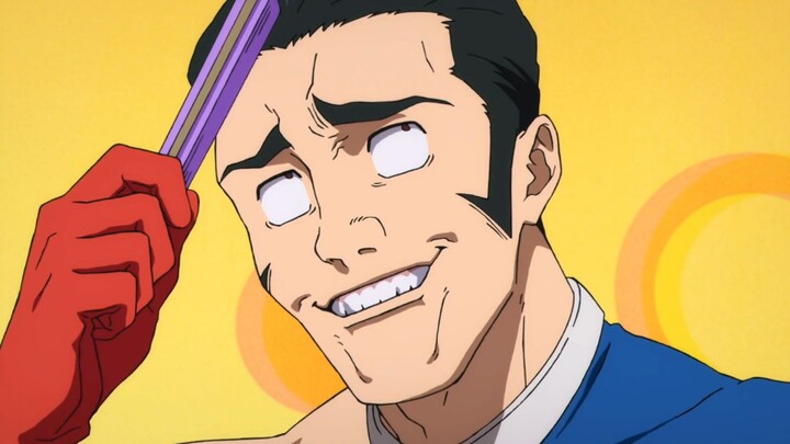 Concept God Takaba! His Quirk is powerful enough to take on Gojo Satoru.