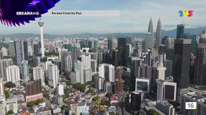 KERANA CINTA ITU DUSTA EPISOD 23