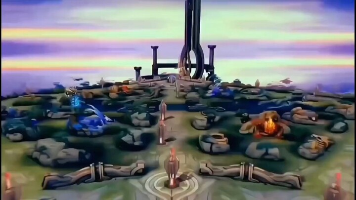 Welcome to mobile legend