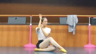 长安幻世绘｜一个莫得感情的练功房跳舞机器