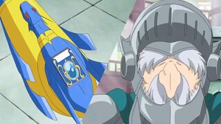 Future card buddyfight episode 11