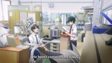 Ao no Orchestra Episode 18 English subbed