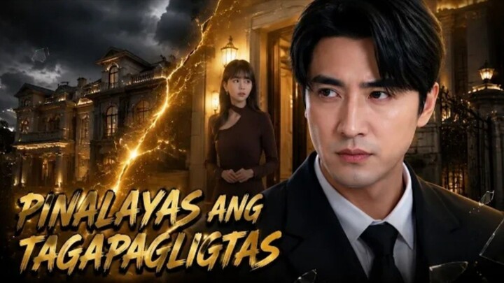 PINALAYAS ANG TAGAPAGLIGTAS