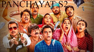 Panchayat 2022 Season 2 S02 COMPLETE Hindi 720p 10bit DS4K WEBRip