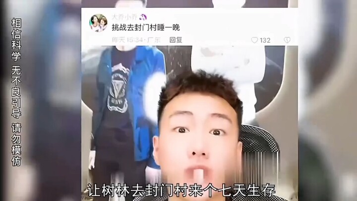 Hutan Selebgram Hancurkan Kekeliruan Feodal, Marah-marah Hancurkan Patung yang Diberkati, Kini Malah