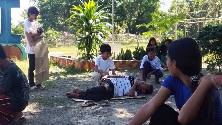 IBONG Adarna Practice