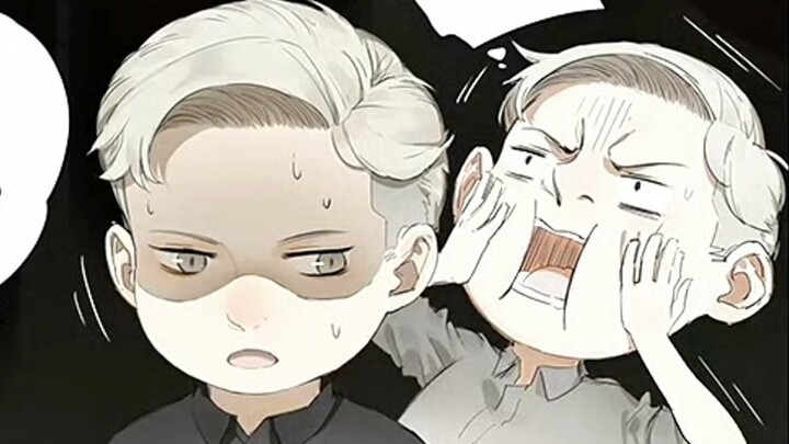 【Tolong Panggil Aku Panda Merah】Episode 6