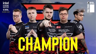 BEST OF FAZE CLAN - IEM COLOGNE 2022 CHAMPION!