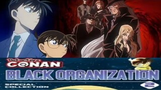 DETECTIVE CONAN : ANG PAGHAHARAP SA BLACK ORGANIZATION | PART 2 TAGALOG DUBBED