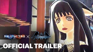 REYNATIS - NTWEWY Official Crossover Trailer