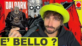 DAI DARK E' UN HORROR MANGA PER TUTTI? - RECENSIONE