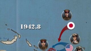 World Conqueror 4 Guadalcanal Hard