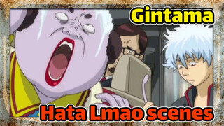 Gintama|Prince Hata has gone through too many trials and tribulations(Lmao Scenes)