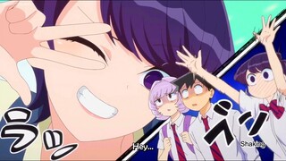 Komi san MOM Komi Shuuko is a BEAUTY | Komi San wa| Komi Can't Communicate Episode 5