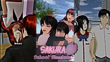 TikTok Sakura School Simulator Part 45 //