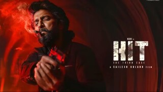 HIT The Third Case (2025)[Tamil dubbed]