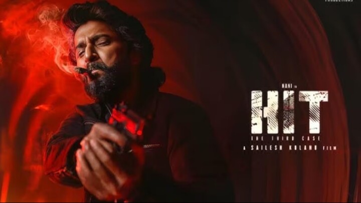 HIT The Third Case (2025)[Tamil dubbed]