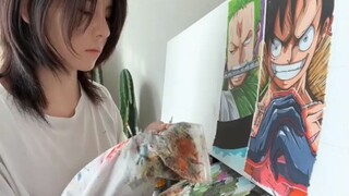 虽然听不见不会说话，但觉得努力的自己很酷！