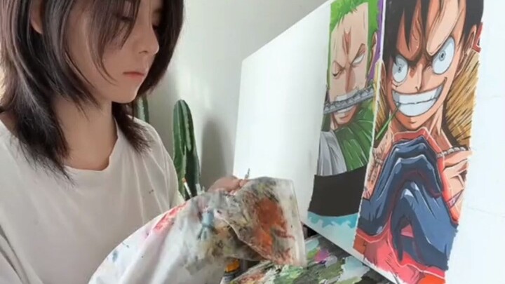 虽然听不见不会说话，但觉得努力的自己很酷！