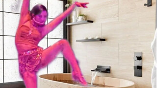 Bữa tiệc chỉnh sửa ảnh do màn nhảy 132 của Mina gây ra