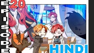 trash Of the council family Explanation manga #episode20  in HindiExplaining a Isakae manga in Hindi