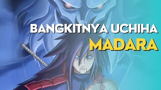 AMV - BANGKITNYA UCHIHA MADARA