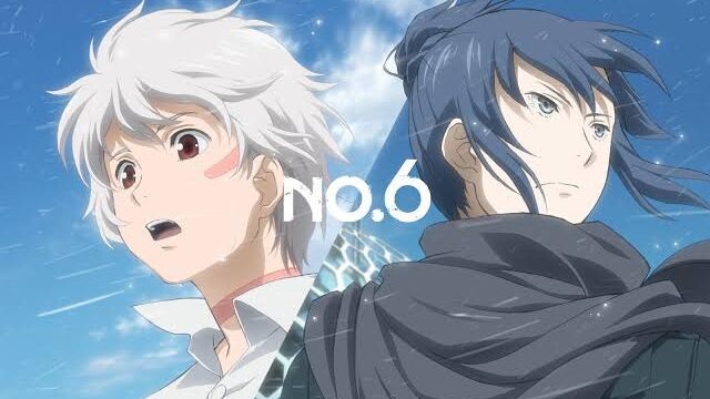 No.6 Episode 6 Sub Indo