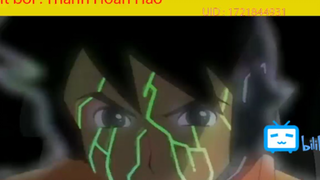 Sức mạnh ko tưởng của người lãnh đạo GR01 #anime