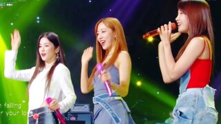 回忆杀！APINK再唱Mr Chu+一点都没有历代名曲串烧！