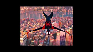 Spider-Man: Into the Spider-Verse「AMV」How About Now