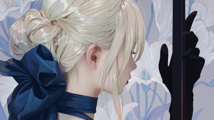 [Digital Painting] Aesthetic Differences Are Hard to Understand