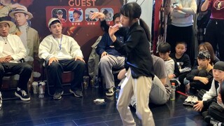 [Tăng trưởng ngược] Vòng bán kết cuộc thi nhảy đường phố thiếu nhi toàn quốc Popping Special Competi