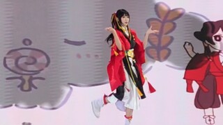 你们怎么可以在沧海面前点菜啊！！！（双机位漫展现场）