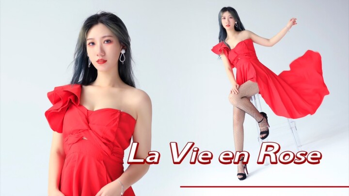 Tanabata limited spicy rose ❤️Who doesn't like spicy girls? [Jingzi] Vertical screen｜La Vie en Rose–