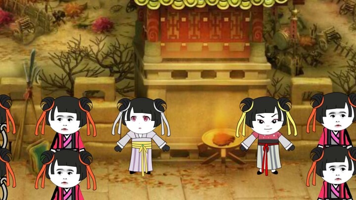 Episode 308: Aliansi Mawar Es dan Salju mempertahankan kota